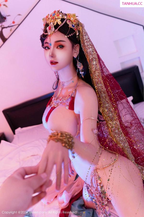   [XiuRen]高清写真图 2024.12.12 No.9585 不吃冰淇淋 美乳性感第75张图片